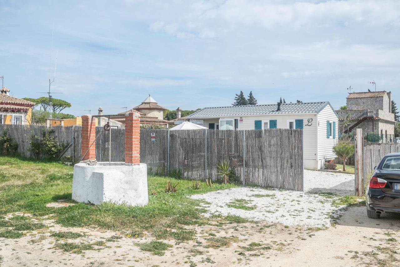 Villa casa valentina Chiclana de la Frontera Esterno foto