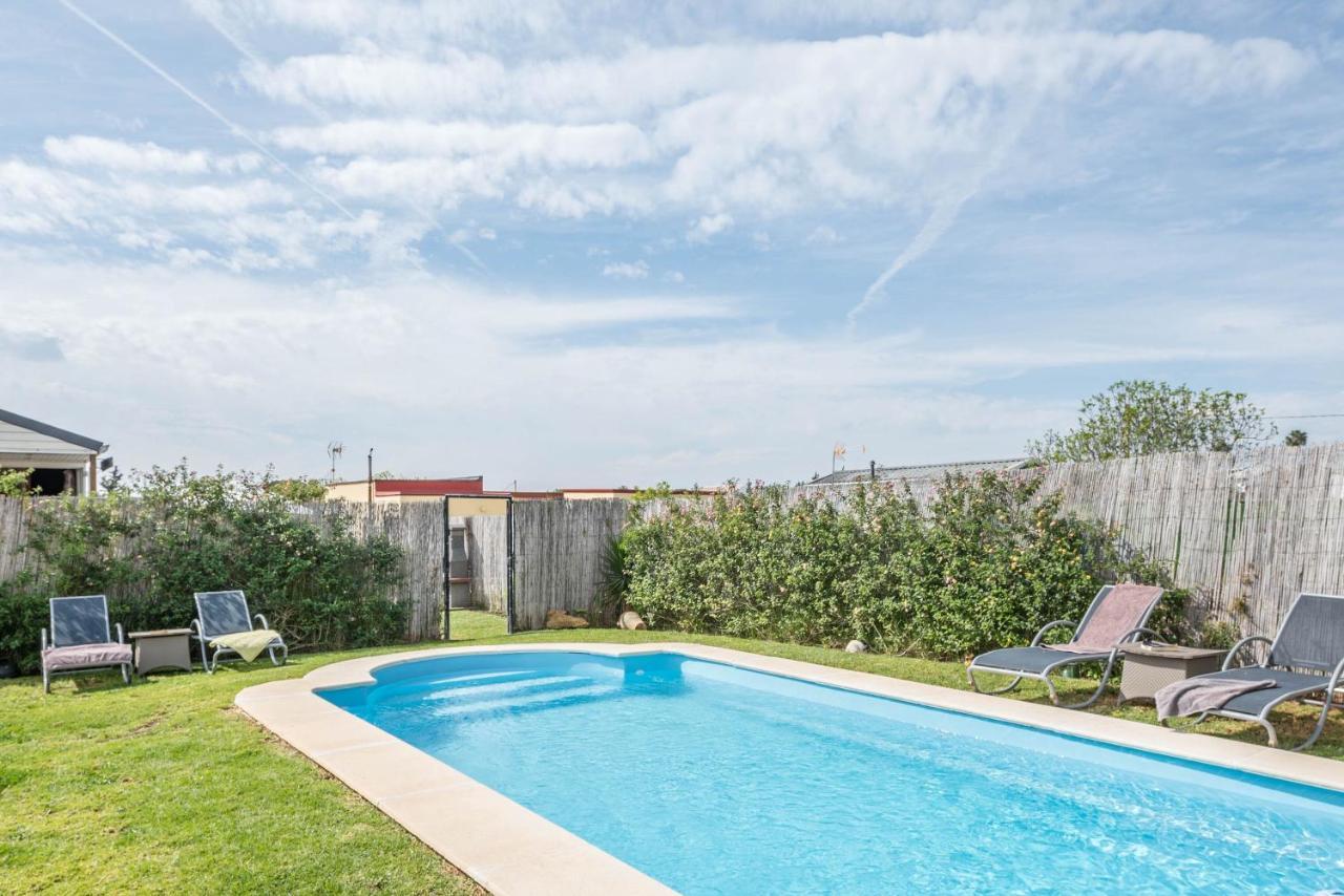 Villa casa valentina Chiclana de la Frontera Esterno foto