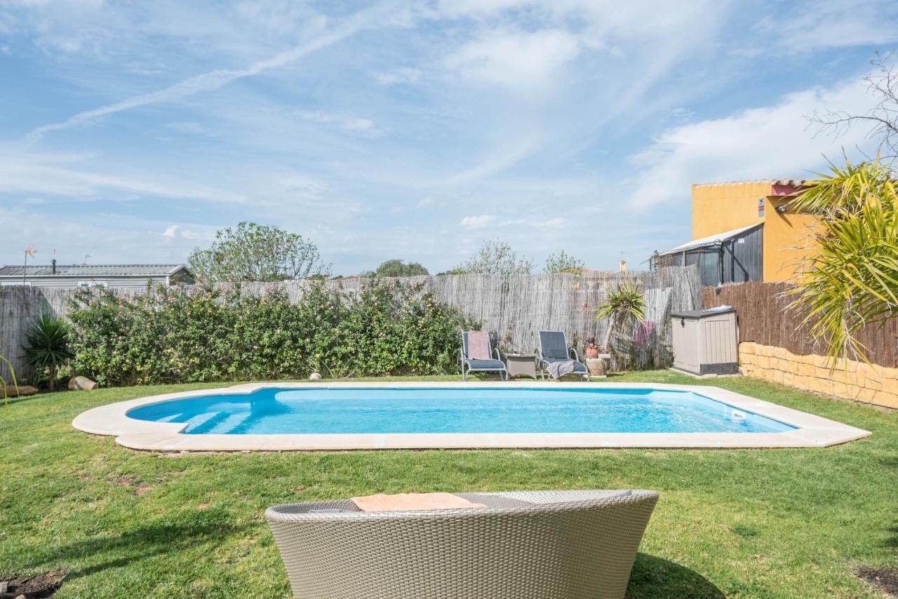 Villa casa valentina Chiclana de la Frontera Esterno foto