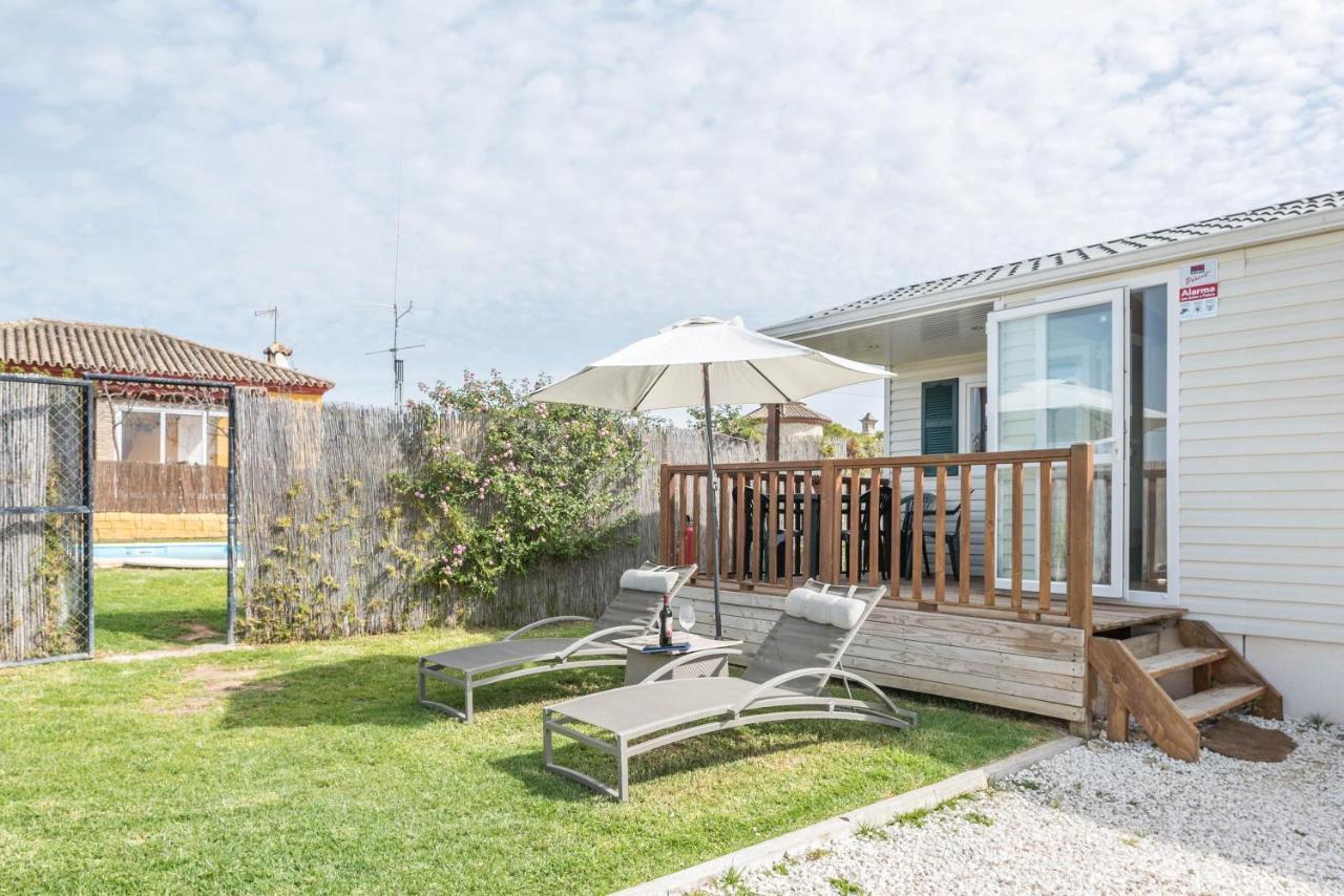 Villa casa valentina Chiclana de la Frontera Esterno foto