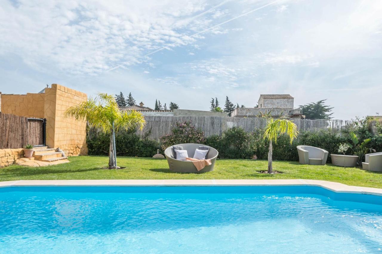 Villa casa valentina Chiclana de la Frontera Esterno foto